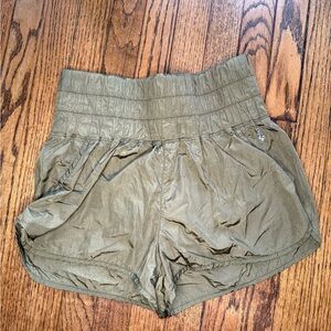 Free People The Way Home Shorts, size medium